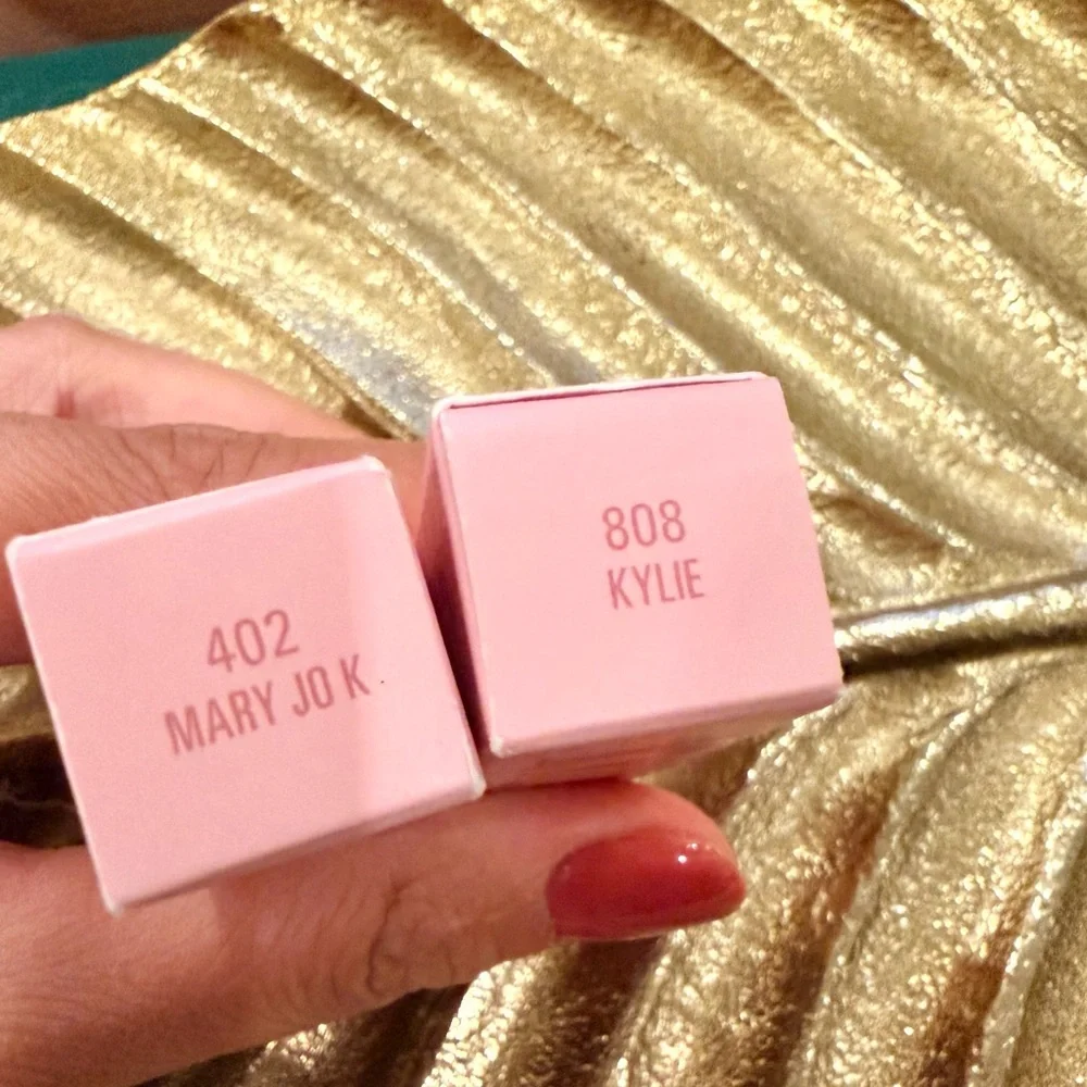 Kylie by Kylie Jenner‎ Matte Liquid Lipstick Bundle